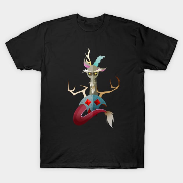 Discord T-Shirt by Ilona's Store